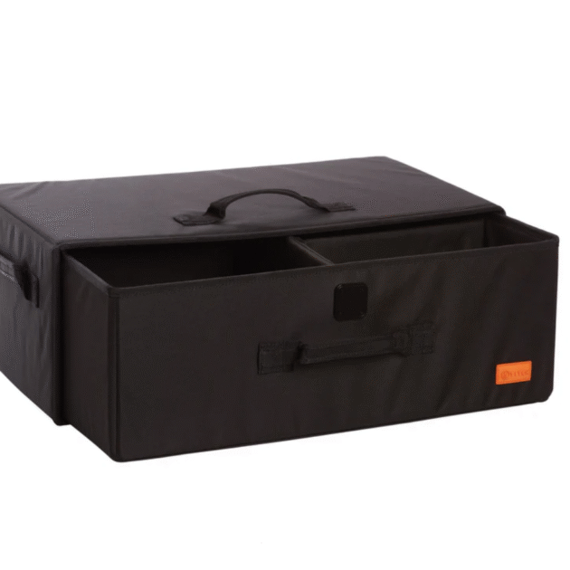 Stitch Trunk Locker
